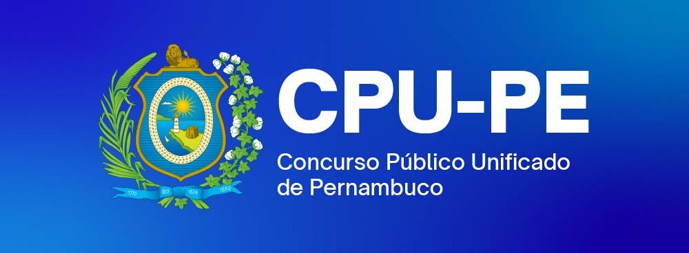 Logo do curso CPU PE - Bloco 2: Gestor Governamental - Especialidade Administrativa